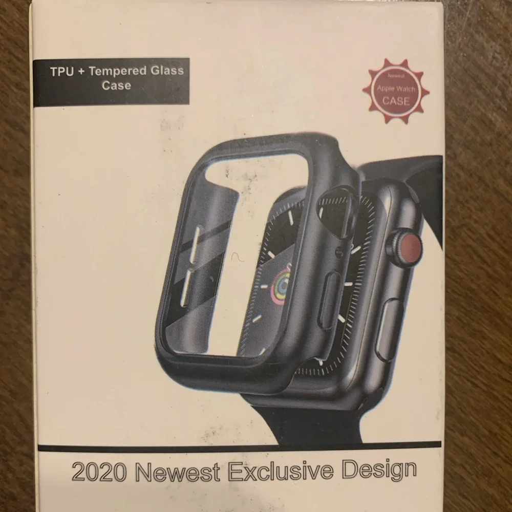 2 pack 44mm Apple Watch case